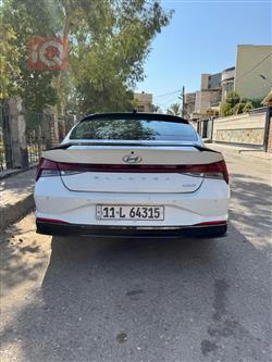 هیوندای ئەلەنترا